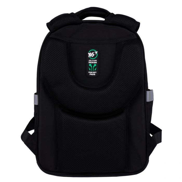 Рюкзак школьный Yes Football Time S-91 (559818) изображение 7