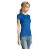 Футболка Sol's Imperial women яскраво-синій XXL (11502241XXL) изображение 3