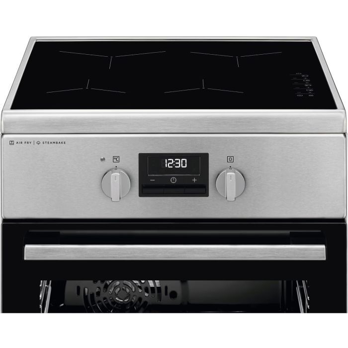 Плита Electrolux LKI564267X зображення 3