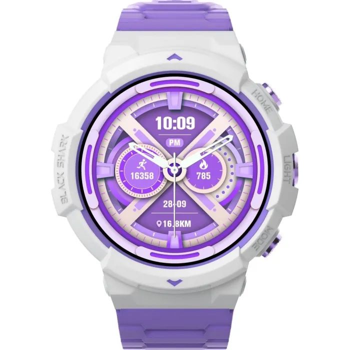 Смарт-часы Black Shark GS3 Sport BS-W2402 Luna Purple (1149170) изображение 2