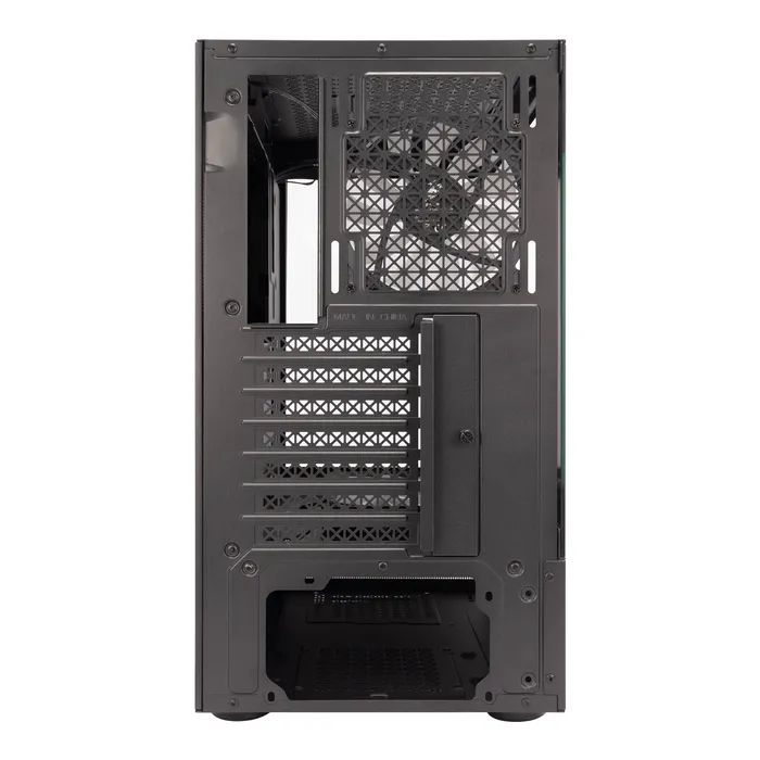 Корпус 1stPlayer Mi7-A-BK-2F7R-1F7 изображение 6