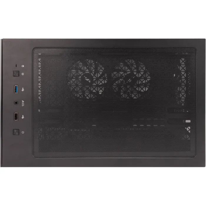 Корпус 1stPlayer Mi7-A-BK-2F7R-1F7 изображение 7