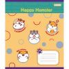 Тетрадь 1 вересня Happy Puppy А5 12 листов линия (766944) изображение 3