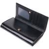 Гаманець ST Leather Чорний (19403) зображення 3