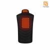 Жилет з підігрівом Thermalli Val Cenis чорний XXL (10100105-01XXL) зображення 2