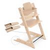 Аксесуар до стільчика для годування Stokke Спинка з обмежувачем Tripp Trapp Baby Set, Natural (натуральний) (650001) зображення 2