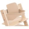 Аксесуар до стільчика для годування Stokke Спинка з обмежувачем Tripp Trapp Baby Set, Natural (натуральний) (650001)