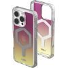 Чохол до мобільного телефона UAG iPhone 16 Pro Plyo Magsafe LE Maroon/Yellow Ombre (114480114780) зображення 3