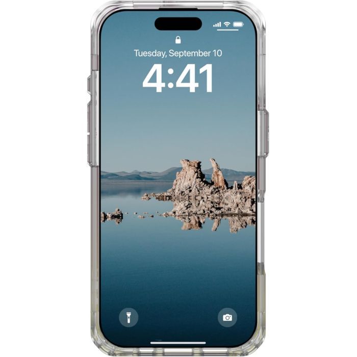 Чехол для мобильного телефона UAG iPhone 16 Pro Plyo Magsafe LE Blue Ombre (114480115E5E) изображение 4