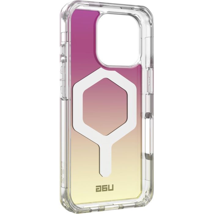Чехол для мобильного телефона UAG iPhone 16 Pro Plyo Magsafe LE Blue Ombre (114480115E5E) изображение 5