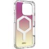 Чохол до мобільного телефона UAG iPhone 16 Pro Plyo Magsafe LE Maroon/Yellow Ombre (114480114780) зображення 5