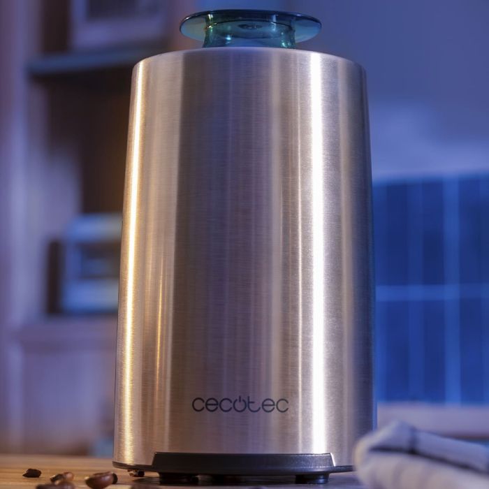 Кофемолка Cecotec Titanmill 400 Steel (CCTC-01475) изображение 7