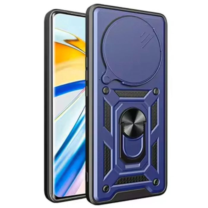 Чохол до мобільного телефона BeCover Military Xiaomi 15 Ultra Black (713461) зображення 2
