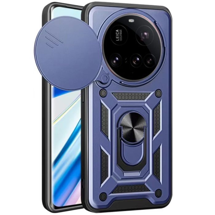 Чохол до мобільного телефона BeCover Military Xiaomi 15 Ultra Black (713461) зображення 6