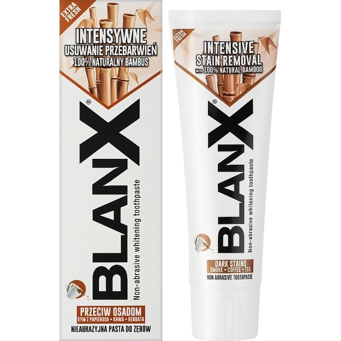 Зубная паста BlanX Intensive 75 мл (8006320054763)