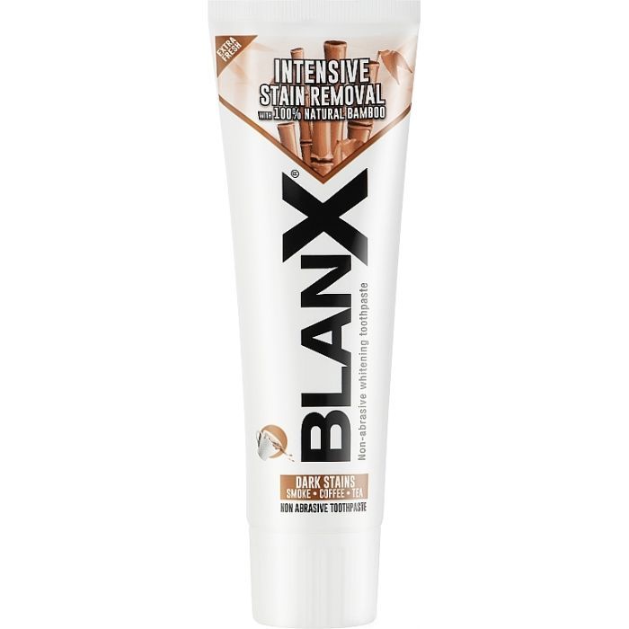 Зубная паста BlanX Intensive 75 мл (8006320054763) изображение 2