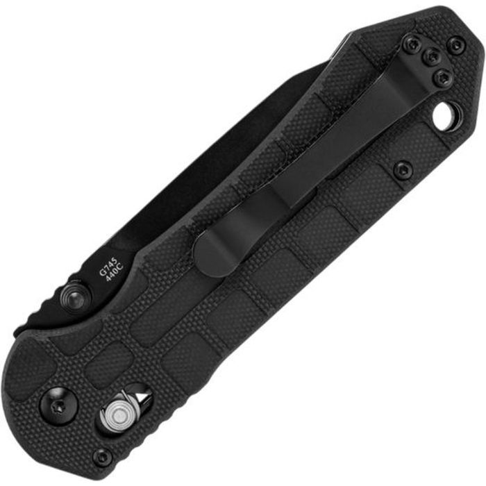 Нож Ganzo G7453P-BK изображение 5