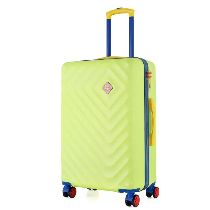 Чемодан Semi Line 24" M T5807-2 Blue (DAS303196) изображение 2