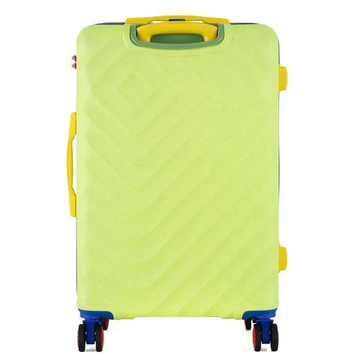 Чемодан Semi Line 24" M T5807-2 Blue (DAS303196) изображение 3