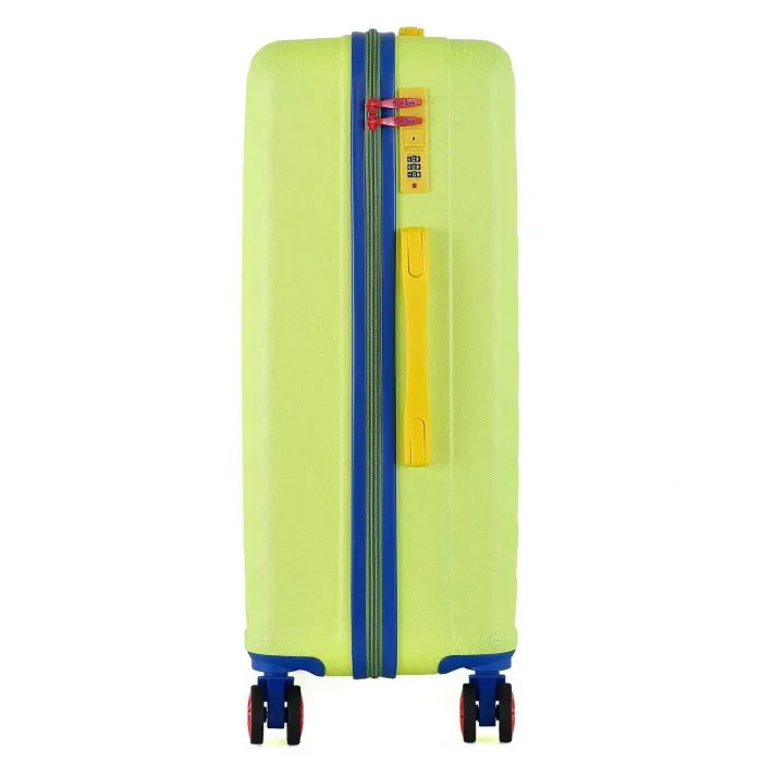 Чемодан Semi Line 24" M T5807-2 Blue (DAS303196) изображение 4