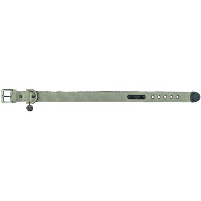 Ошейник для животных Trixie CityStyle экстраширокий XS-S 25-32 см 25 мм светло-зеленый (4053032682009) изображение 3