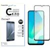 Стекло защитное Fine Line Samsung Galaxy A16 Black (№FL-TGFG-378)