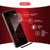 Скло захисне Intaleo Full Glue Infinix Hot 40 Black (1283126589195) зображення 4