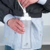 Поильник-непроливайка Kite 660 мл, біла (K25-1216-1) изображение 6