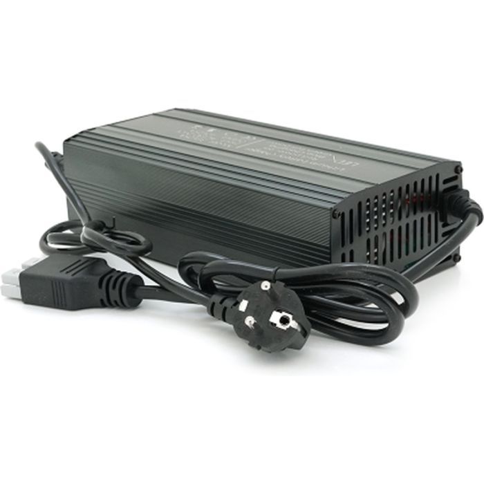 Сетевое зарядное устройство для АКБ Voltronic LiFePO4 36V(43.8V), 12S, 20-25A (YT-HYD-362025) изображение 2