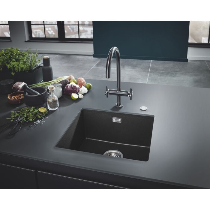 Мойка кухонная Grohe K700 (31653AP0) изображение 2