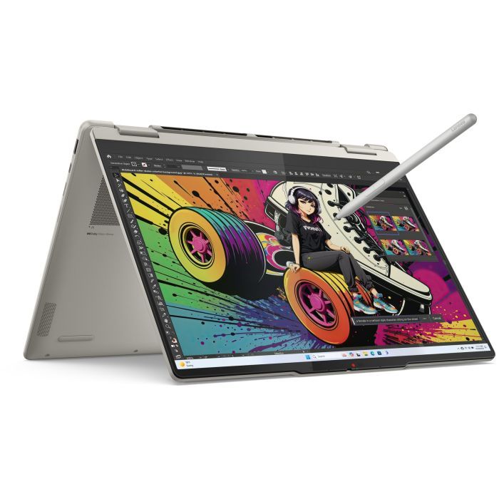 Ноутбук Lenovo Yoga 7 2-in-1 14AKP10 (83JR0069RA) изображение 12