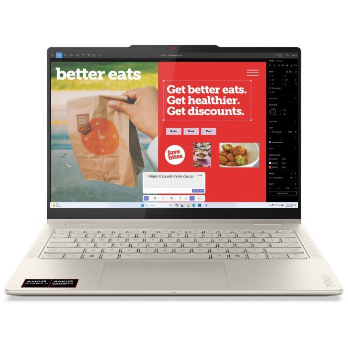 Ноутбук Lenovo Yoga 7 2-in-1 14AKP10 (83JR0069RA)