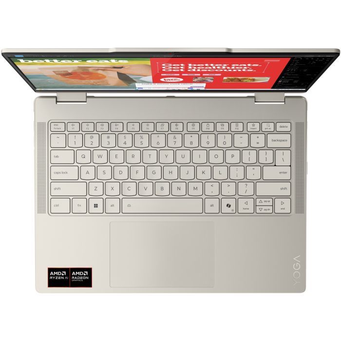 Ноутбук Lenovo Yoga 7 2-in-1 14AKP10 (83JR0069RA) изображение 2
