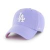 Кепка 47 Brand LA DODGERS BALLPARK B-BLPRK12GWS-LV фіолетовий, рожевий (195000898501)
