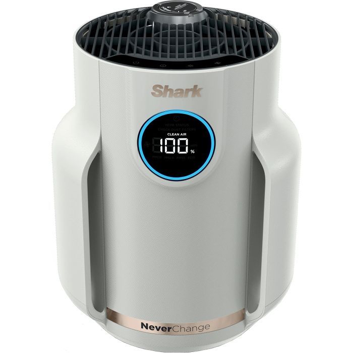 Воздухоочиститель Shark NeverChange5 Air Purifier Compact Pro (HP072EU)