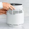 Воздухоочиститель Shark NeverChange5 Air Purifier Compact Pro (HP072EU) изображение 4