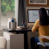 Воздухоочиститель Shark NeverChange5 Air Purifier Compact Pro (HP072EU) изображение 5