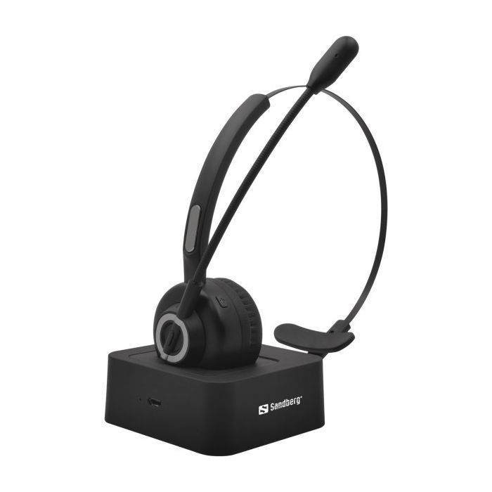 Наушники Sandberg Bluetooth Office Headset Pro Mono Black (126-06)