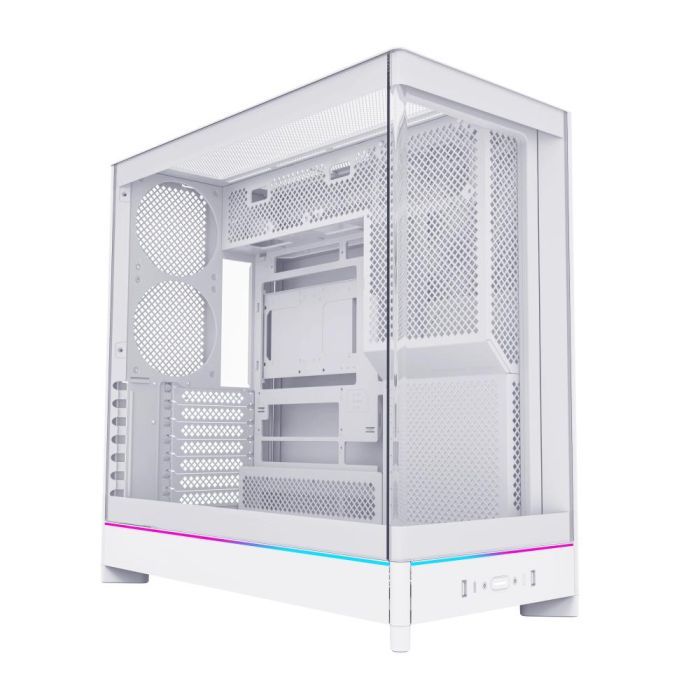 Корпус MONTECH HS02 (W)