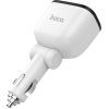 Зарядное устройство HOCO HOCO Z28 Power ocean 2xUSB + display White (6957531091967) изображение 3