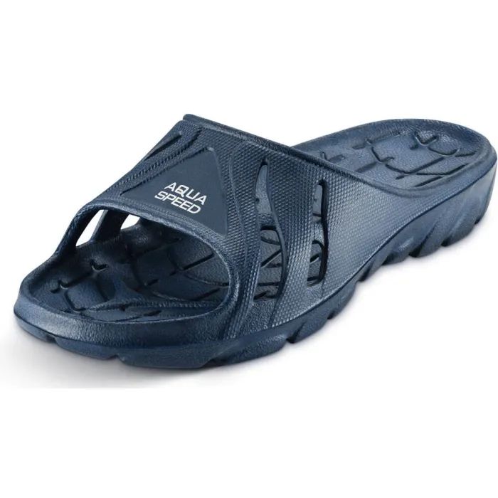 Шлепанцы Aqua Speed Alabama 507-10 темно-синій 41 (5908217659903) изображение 2