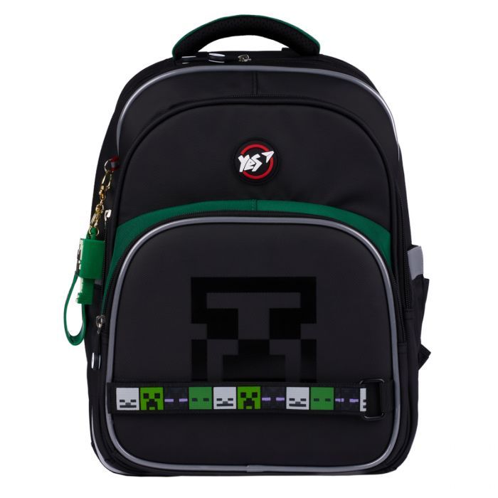 Рюкзак шкільний Yes Minecraft Game S-91 (559819) зображення 3
