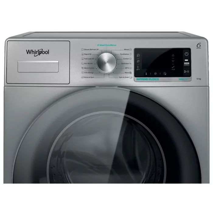Пральна машина Whirlpool AWH912S/PRO зображення 3