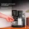 Кофемашина Cecotec Cremmaet Compactccino Connected (CCTC-01460) изображение 12