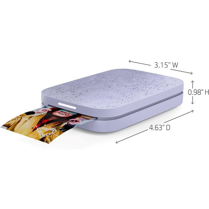 Сублимационный принтер HP HPISPPR 2x3 (HPISPPR) изображение 3
