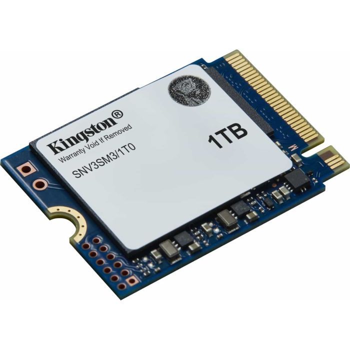 Накопитель SSD M.2 2230 2TB NV3 Kingston (SNV3SM3/2T0) изображение 2