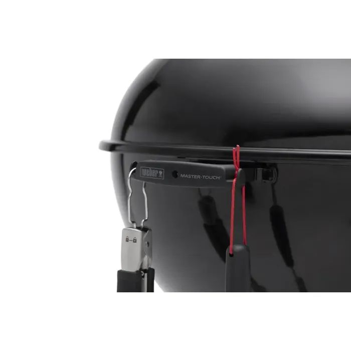 Гриль-барбекю Weber Master-Touch E-6755 67 см Black (1500230) зображення 11