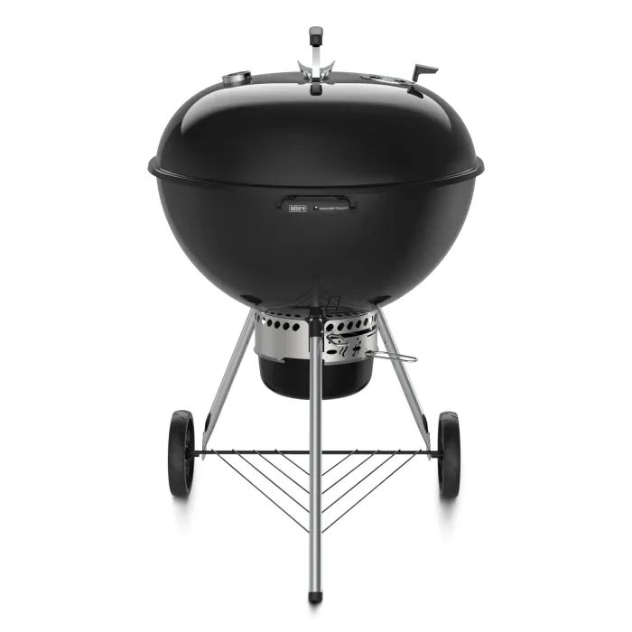 Гриль-барбекю Weber Master-Touch E-6755 67 см Black (1500230) зображення 2