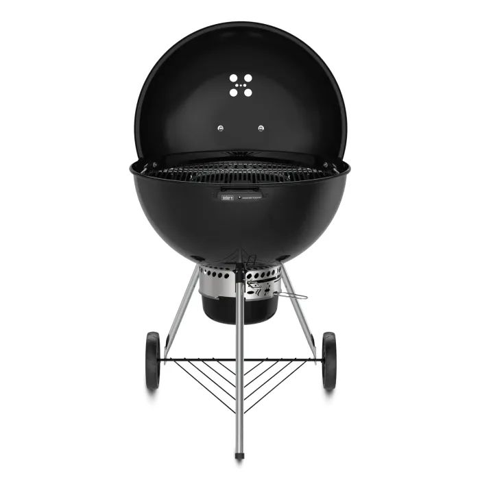 Гриль-барбекю Weber Master-Touch E-6755 67 см Black (1500230) зображення 3