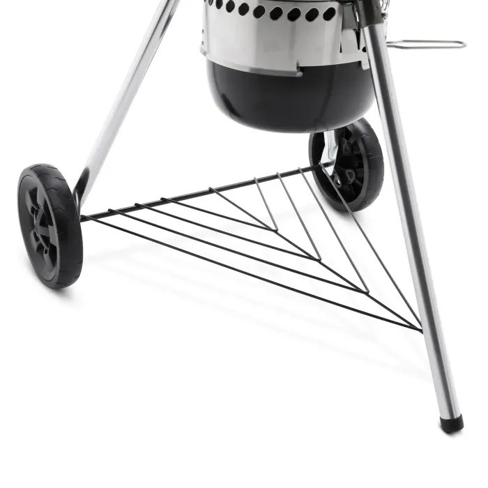 Гриль-барбекю Weber Master-Touch E-6755 67 см Black (1500230) зображення 8